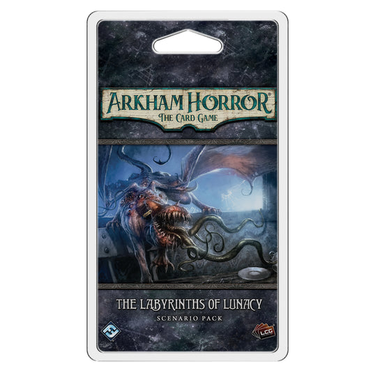 Arkham Horror: The Card Game - The Labyrinths of Lunacy
