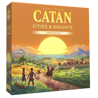 CATAN® – Cities & Knights Expansion (6th Edition)