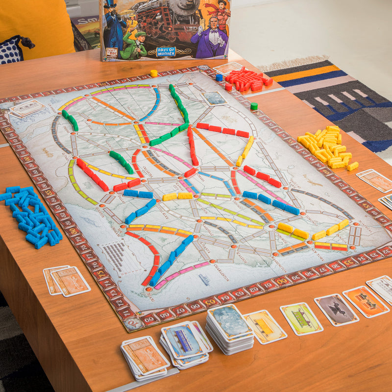 Load image into Gallery viewer, Ticket to Ride
