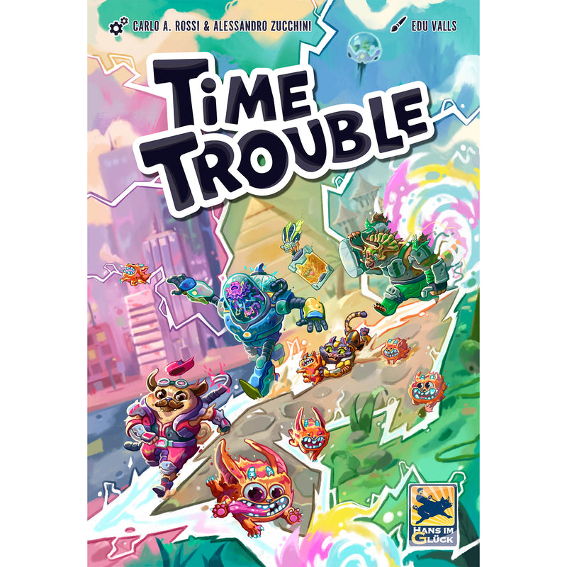 Load image into Gallery viewer, Time Trouble
