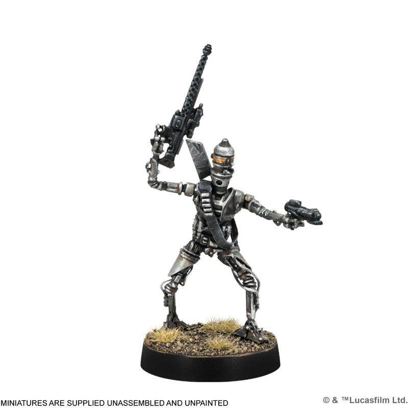 Load image into Gallery viewer, Star Wars: Legion - IG-Series Assassin Droids
