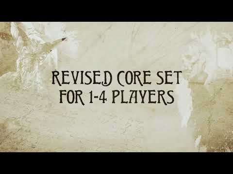 Load and play video in Gallery viewer, Arkham Horror: The Card Game - Revised Core Set
