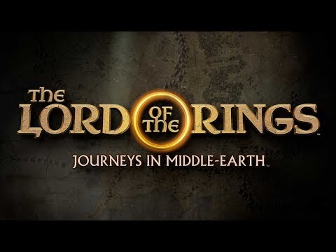 Load and play video in Gallery viewer, Lord of the Rings: Journeys in Middle-Earth
