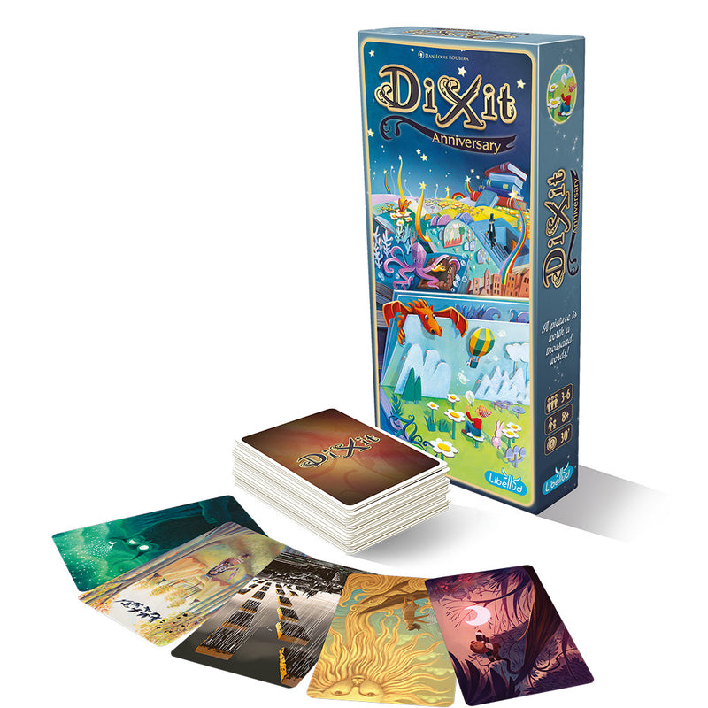 Load image into Gallery viewer, Dixit: Anniversary Expansion
